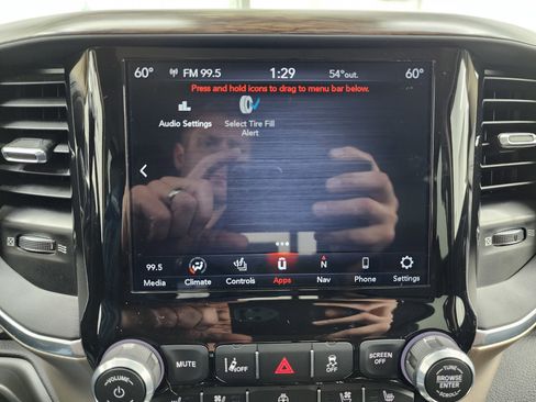 Used 2020 RAM 3500 Laramie image 60