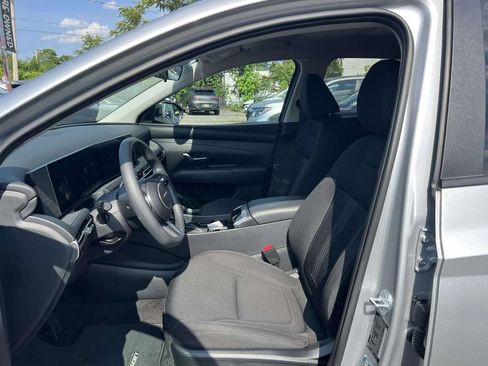 Certified 2026 Hyundai Tucson SEL AWD/4WD image 12