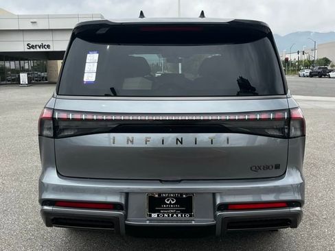 New 2026 INFINITI QX80 Autograph image 6