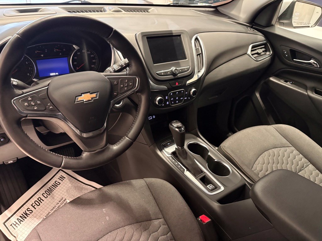 Used 2021 Chevrolet Equinox LT AWD/4WD image 13