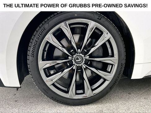 Used 2023 Lexus IS 350 F Sport w/ Memory Package RWD image 11