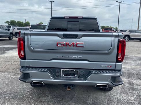 Used 2024 GMC Sierra 1500 AT4 w/ AT4 Carbonpro Edition AWD/4WD image 4