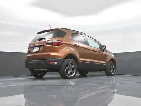 Used 2018 Ford EcoSport SES w/ SES Cold Weather Package AWD/4WD image 38
