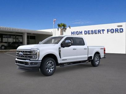 New 2026 Ford F250 Lariat w/ Chrome Package