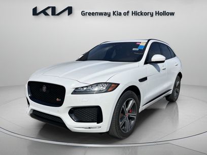 Used 2020 Jaguar F-PACE S