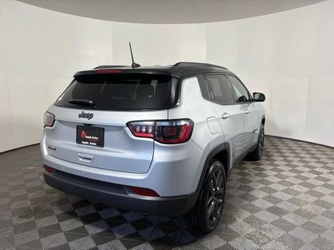 New 2026 Jeep Compass Limited AWD/4WD image 6