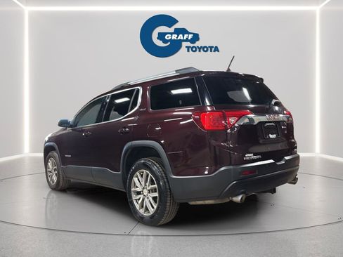 Used 2018 GMC Acadia SLE w/ Driver Alert Package I image 4