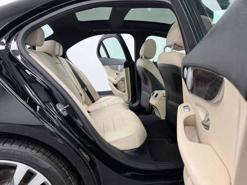 Used 2018 Mercedes-Benz C 300 C 300 4MATIC Sedan w/ Premium Package image 37