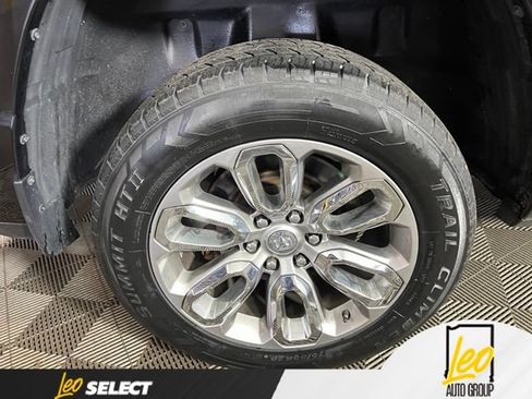 Used 2023 RAM 1500 Laramie AWD/4WD image 25