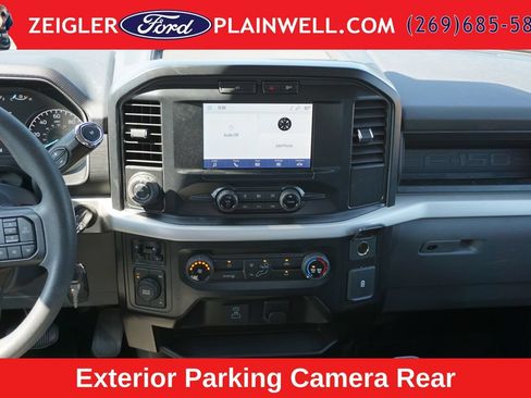 Used 2022 Ford F150 XL w/ Equipment Group 101A High AWD/4WD image 14