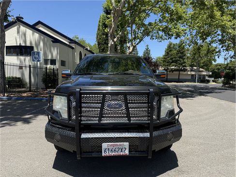 Used 2010 Ford F150 Platinum AWD/4WD image 8