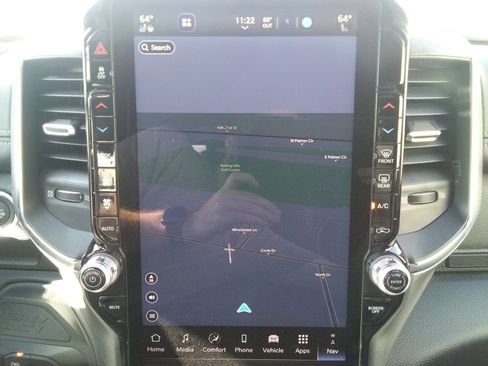 New 2025 RAM 3500 Laramie image 24