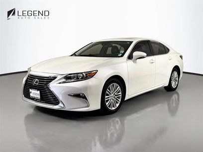 Used 2018 Lexus ES 350 w/ Accessory Package 2