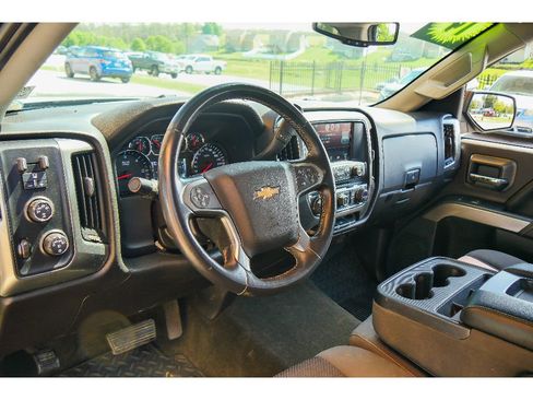 Used 2014 Chevrolet Silverado 1500 LT w/ All Star Edition AWD/4WD image 11