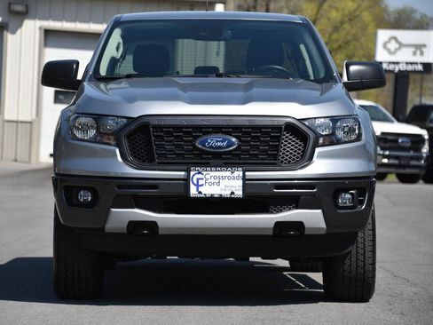 Used 2021 Ford Ranger XLT w/ Equipment Group 301A Mid image 2