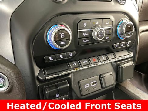 Used 2019 GMC Sierra 1500 SLT w/ SLT Premium Package AWD/4WD image 10