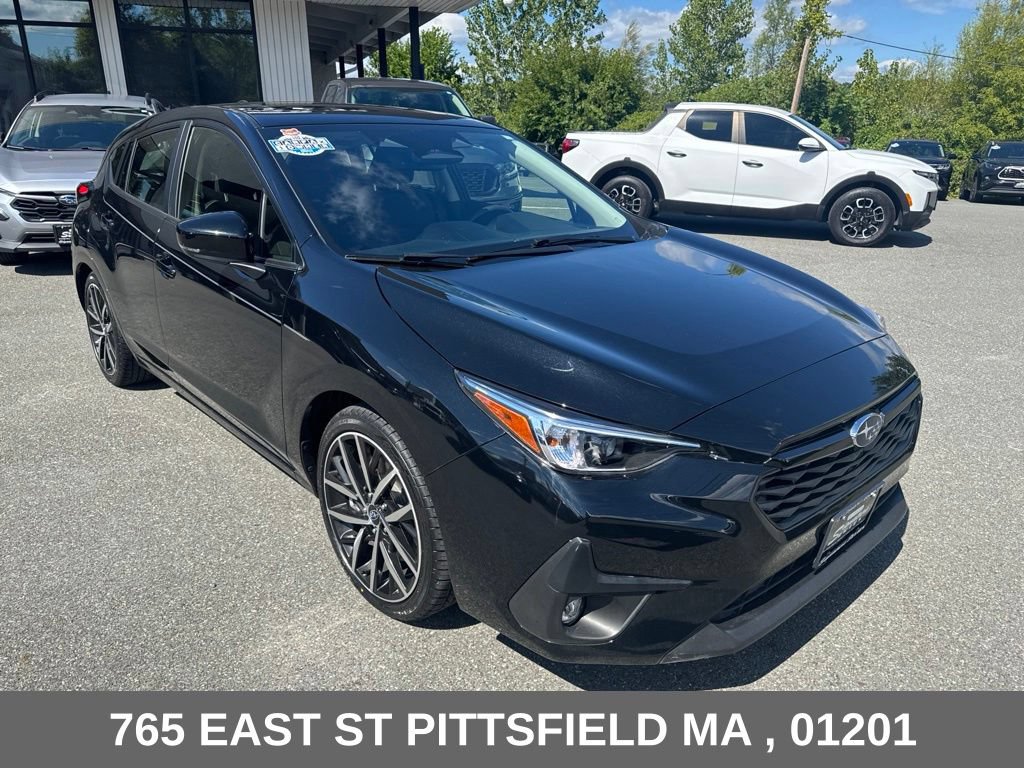 Used 2024 Subaru Impreza 2.0i Sport AWD/4WD image 10
