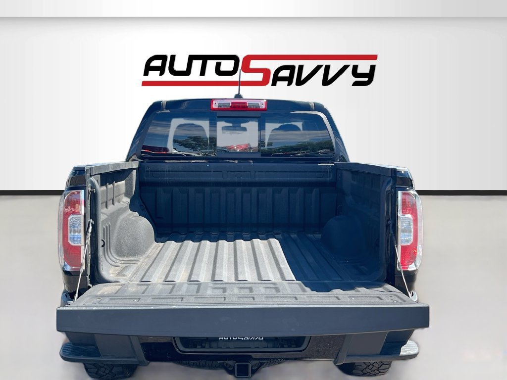 Used 2022 GMC Canyon AT4 w/ Trailering Package AWD/4WD image 24