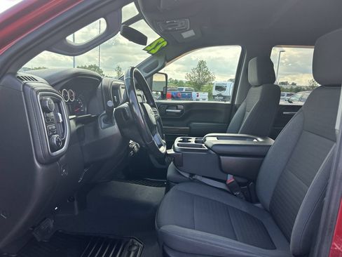 Used 2022 Chevrolet Silverado 2500 LT w/ Convenience Package AWD/4WD image 22