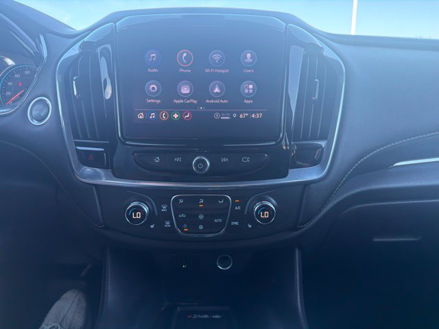 Used 2022 Chevrolet Traverse LT w/ LPO, Cargo Package AWD/4WD image 30