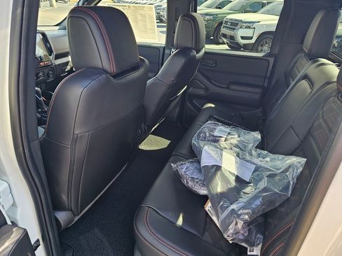 New 2026 Nissan Frontier PRO-4X w/ Pro Premium Package image 12