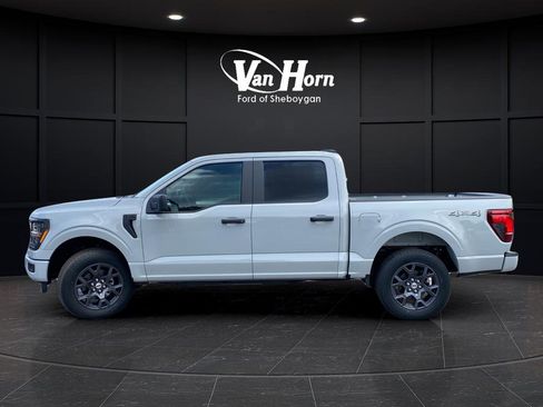 New 2026 Ford F150 STX w/ Equipment Group 200A AWD/4WD image 4