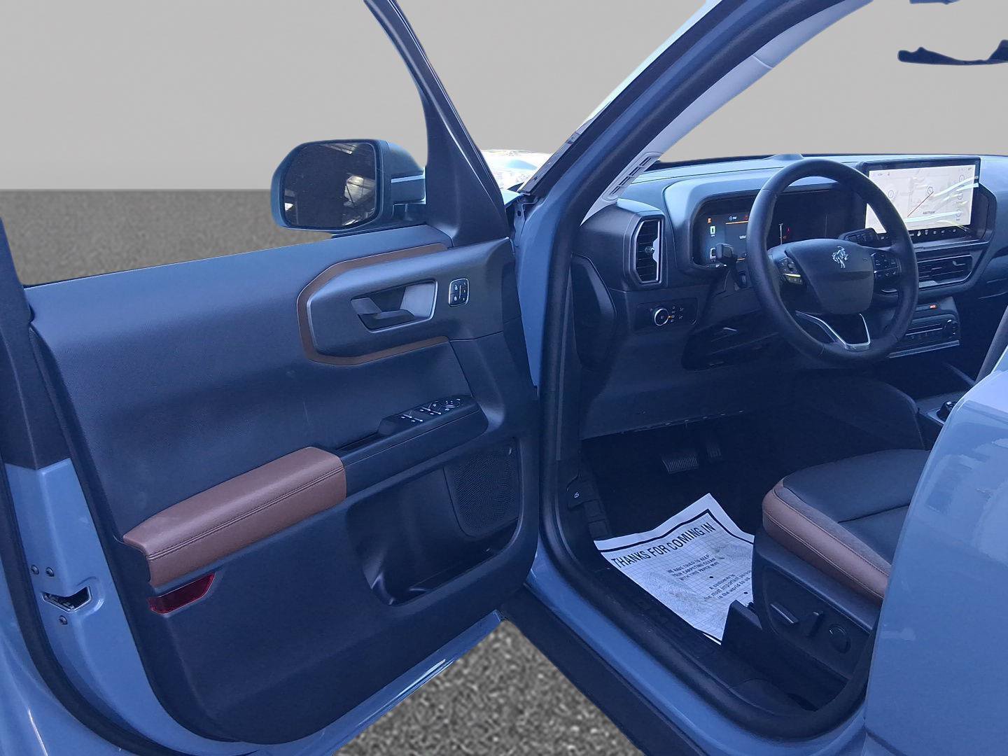New 2026 Ford Bronco Sport Outer Banks AWD/4WD image 9
