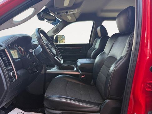 Used 2017 RAM 1500 Sport w/ Convenience Group AWD/4WD image 4