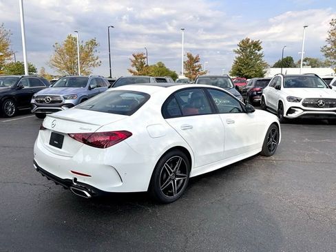 New 2026 Mercedes-Benz C 300 C 300 image 7