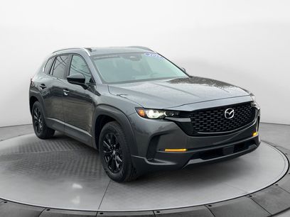 Certified 2025 MAZDA CX-50 AWD 2.5 S w/ Cargo Package