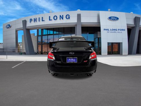 Used 2019 Subaru WRX STI AWD/4WD image 4