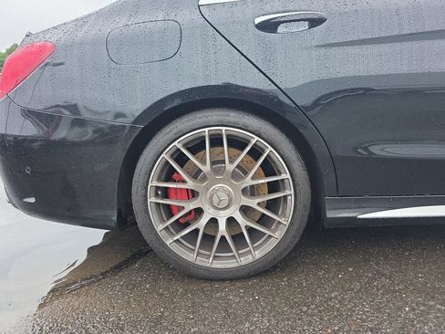Used 2016 Mercedes-Benz C 63 AMG S image 10