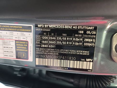 Certified 2025 Mercedes-Benz GLC 350e 4MATIC image 42