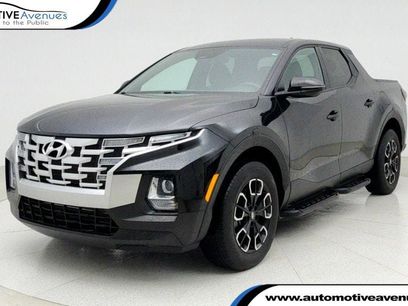 Used 2022 Hyundai Santa Cruz SEL