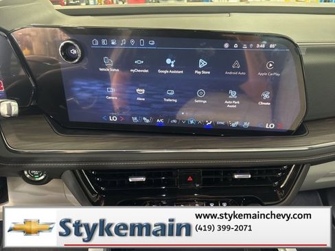 New 2025 Chevrolet Tahoe Premier image 24