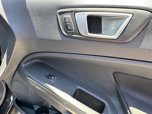 Used 2018 Ford EcoSport SE w/ SE Convenience Package AWD/4WD image 18