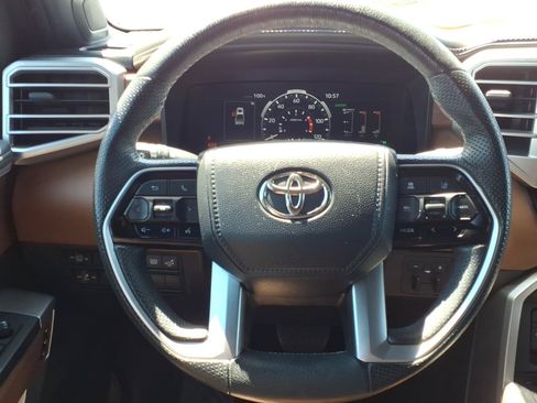 Used 2023 Toyota Tundra 1794 Edition w/ Advanced Package AWD/4WD image 12
