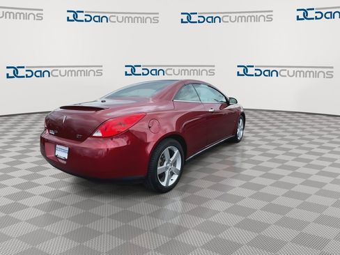 Used 2009 Pontiac G6 GT w/ Premium Package image 8