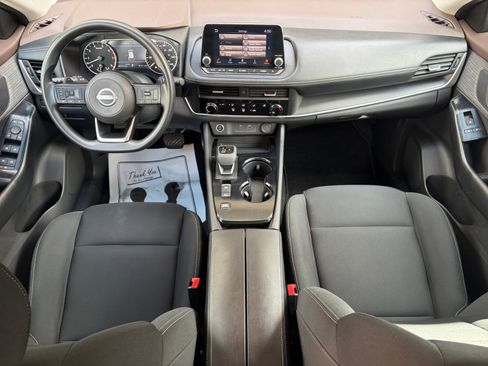Used 2023 Nissan Rogue S FWD image 22