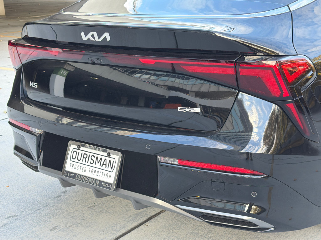 New 2026 Kia K5 GT-Line FWD image 5