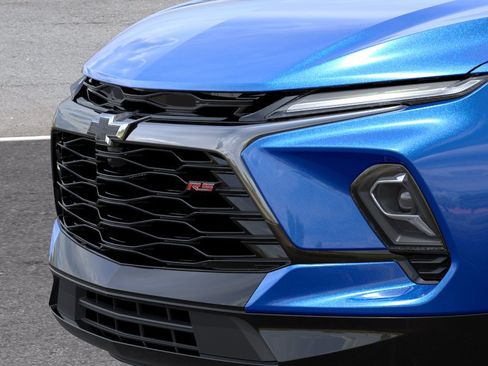 New 2026 Chevrolet Blazer RS w/ Driver Confidence II Package AWD/4WD image 37