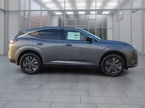 Certified 2025 Nissan Murano SL AWD/4WD image 9