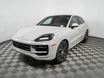 New 2026 Porsche Cayenne GTS