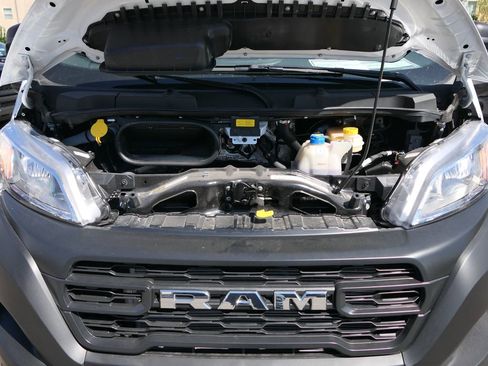 New 2026 RAM ProMaster 2500 w/ Safety Group FWD image 25