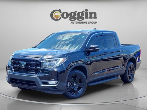 Used 2024 Honda Ridgeline Black Edition image 1