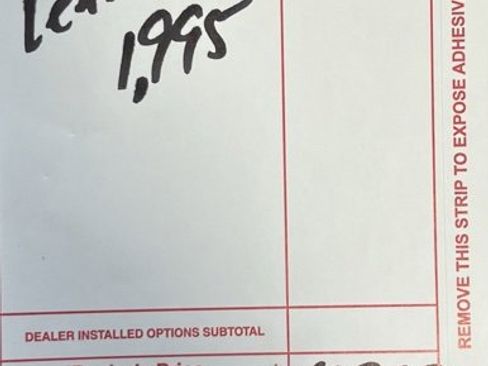 New 2025 Jeep Grand Cherokee Altitude image 2