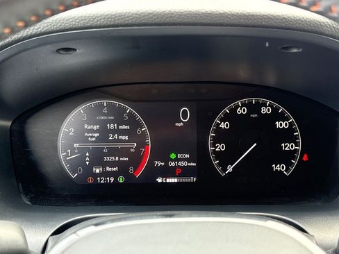 Certified 2024 Honda HR-V Sport image 24