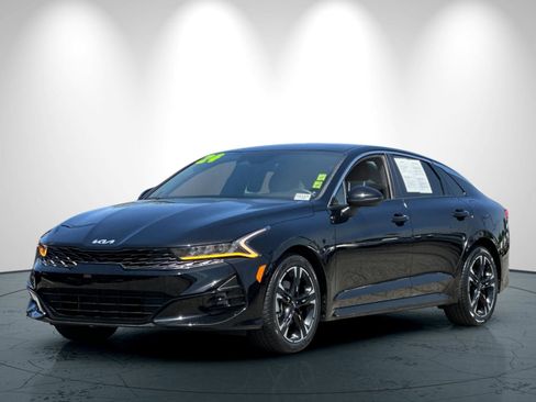 Used 2024 Kia K5 GT-Line image 8