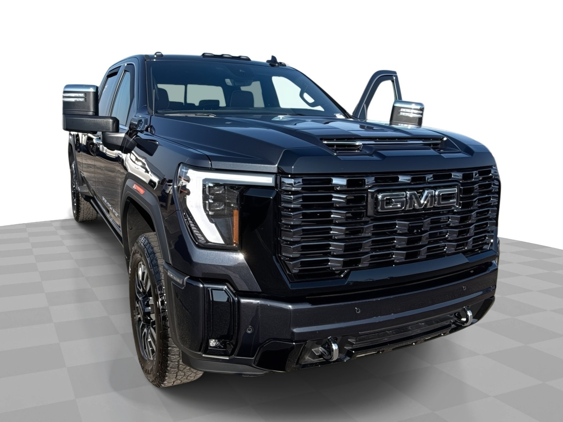 Used 2025 GMC Sierra 2500 Denali Ultimate AWD/4WD image 1