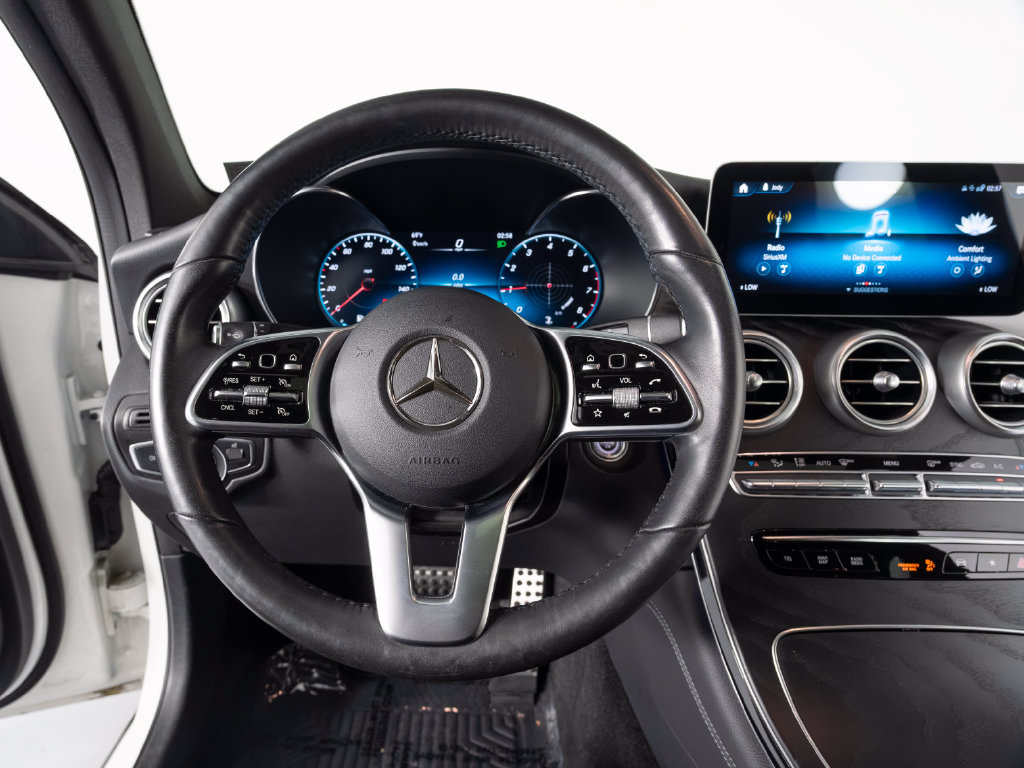 Used 2020 Mercedes-Benz GLC 300 4MATIC Coupe image 6